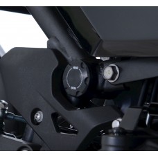R&G Racing Frame Plug (single, left or right side) for Kawasaki Ninja 400 '18-'22, Ninja 250 '18-'19, Z400 '19-'22, Z250 '19-'21 R&G Racing Frame Plug (single, left or right side) for Kawasaki Ninja 400 '18-'22, Ninja 250 '18-'19, Z400 '19-'22, Z250 '19-'21